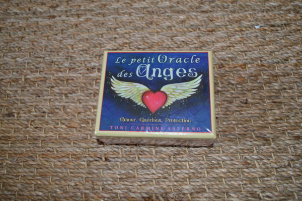 Le petit Oracle des Anges