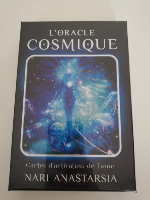 l'oracle cosmique