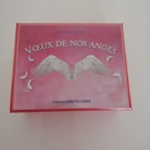 Vœux de nos anges