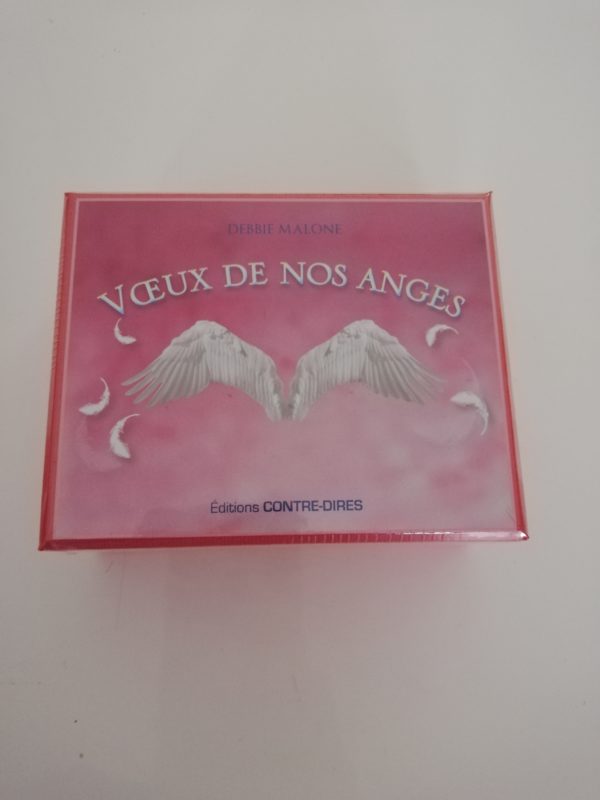 Vœux de nos anges