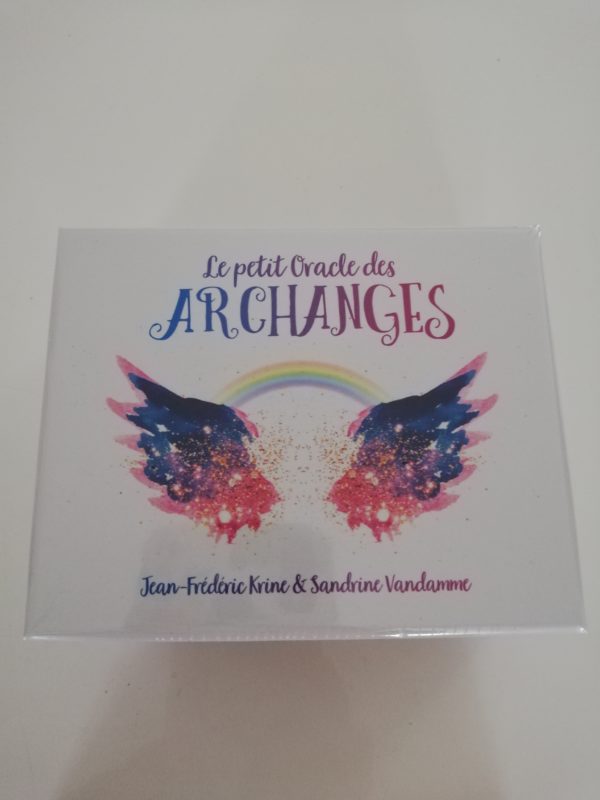 Le petit Oracle des Archanges