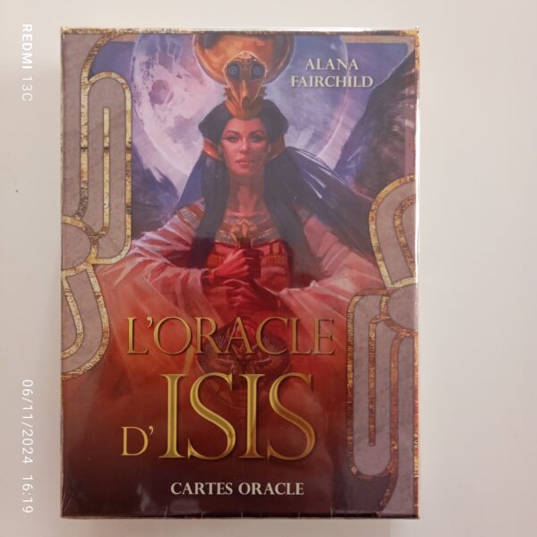 L'oracle D'ISIS